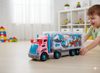 Kids Play Tool Truck with Storage Box โ Multi-Function Toy Vehicle Set for Children