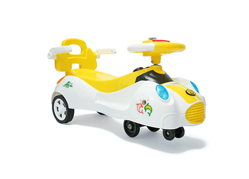 Baby Push Car - New Dolphin Ride