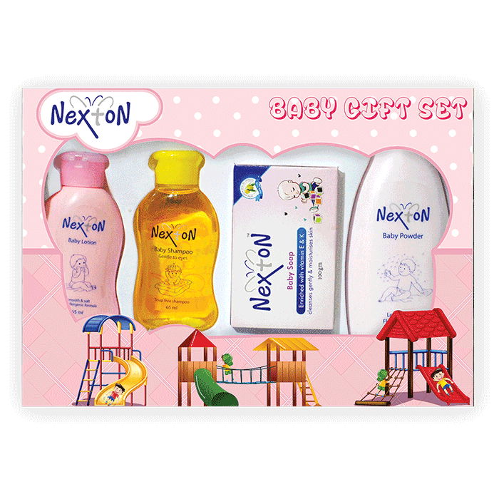 Nexton Baby Gift Packs 92207