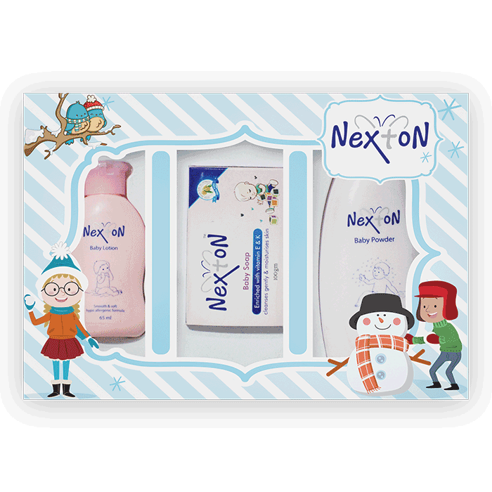 Nexton Baby Gift Packs 92208