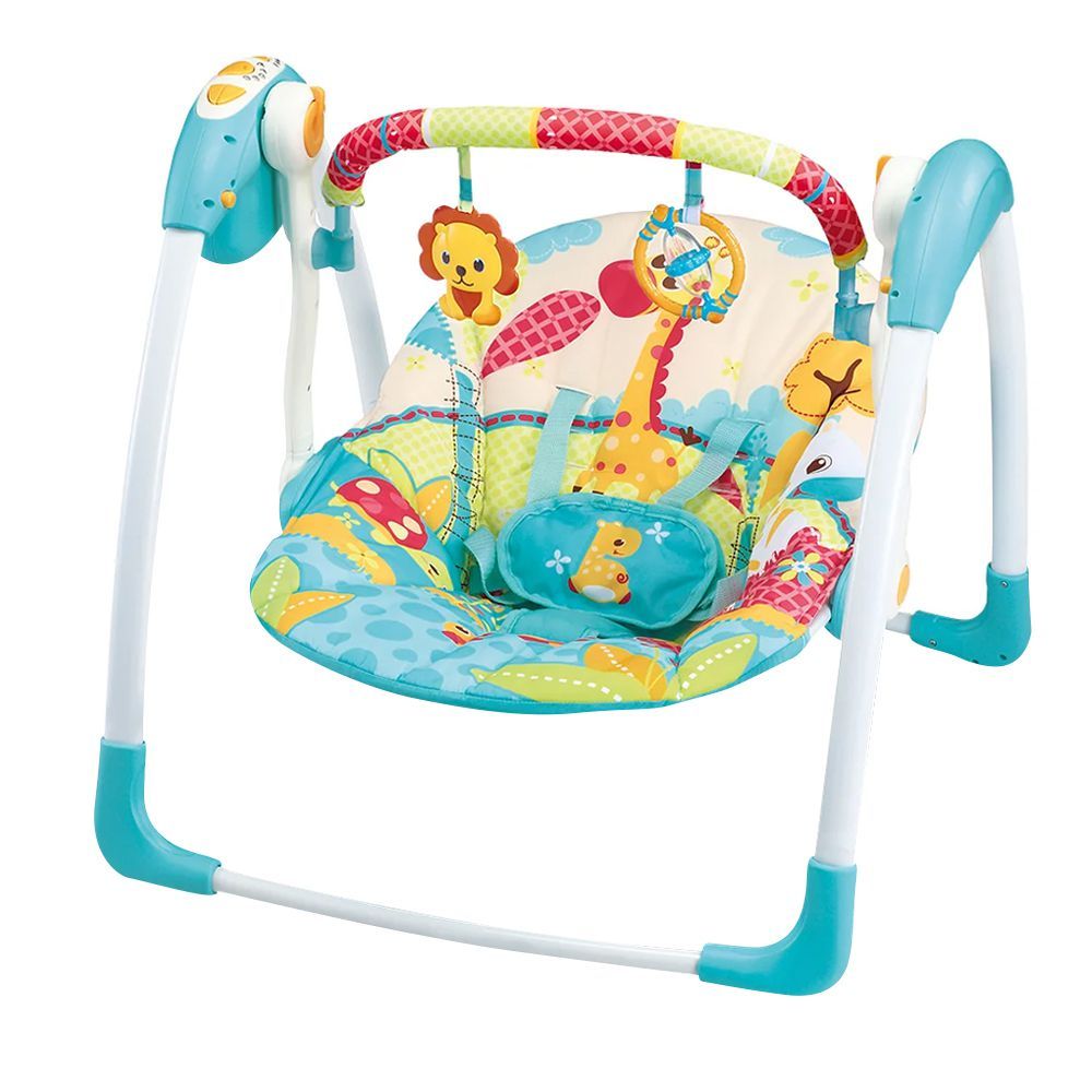 Lightweight Baby Electric Swing SWE-6579