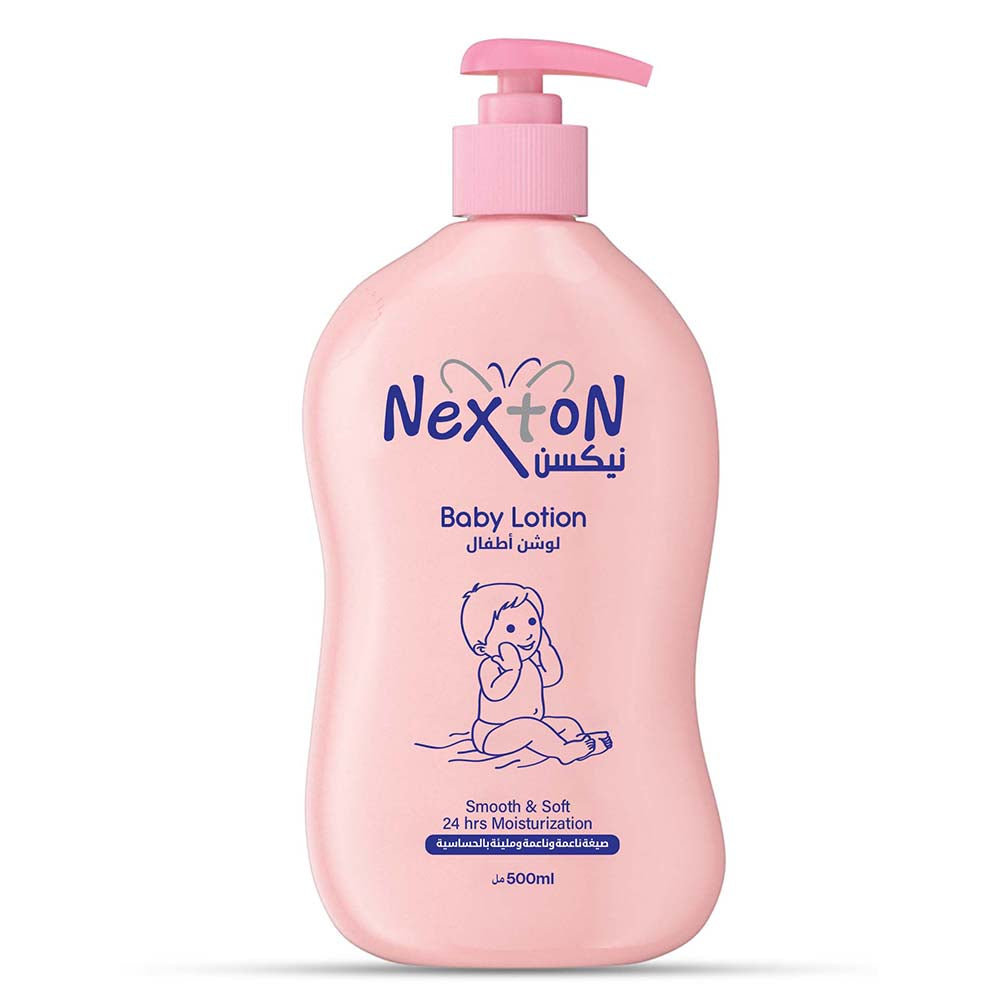 Nexton Baby Lotion