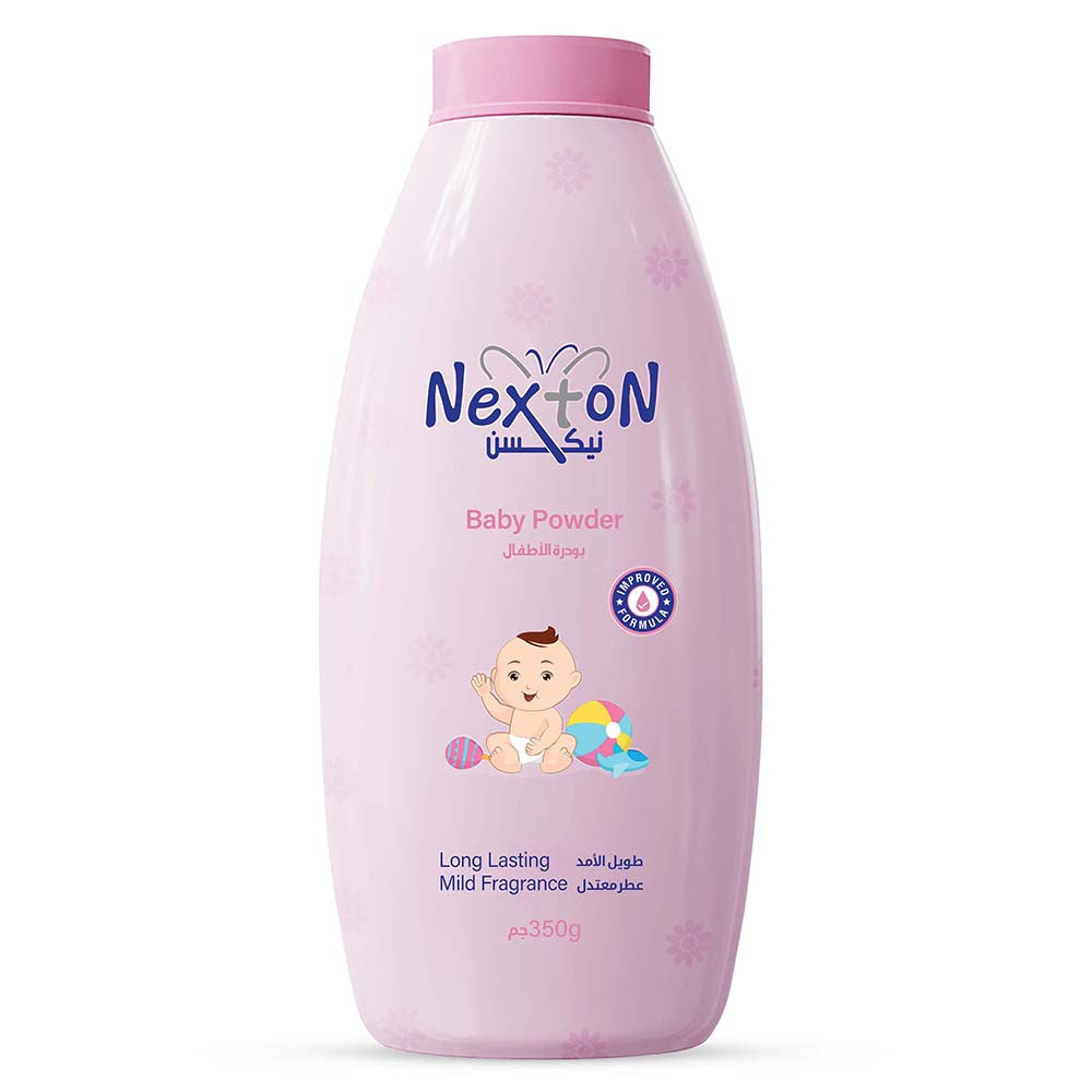 Nexton Baby Powder Pink