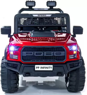 Infinity Kids Ford Ride On Jeep