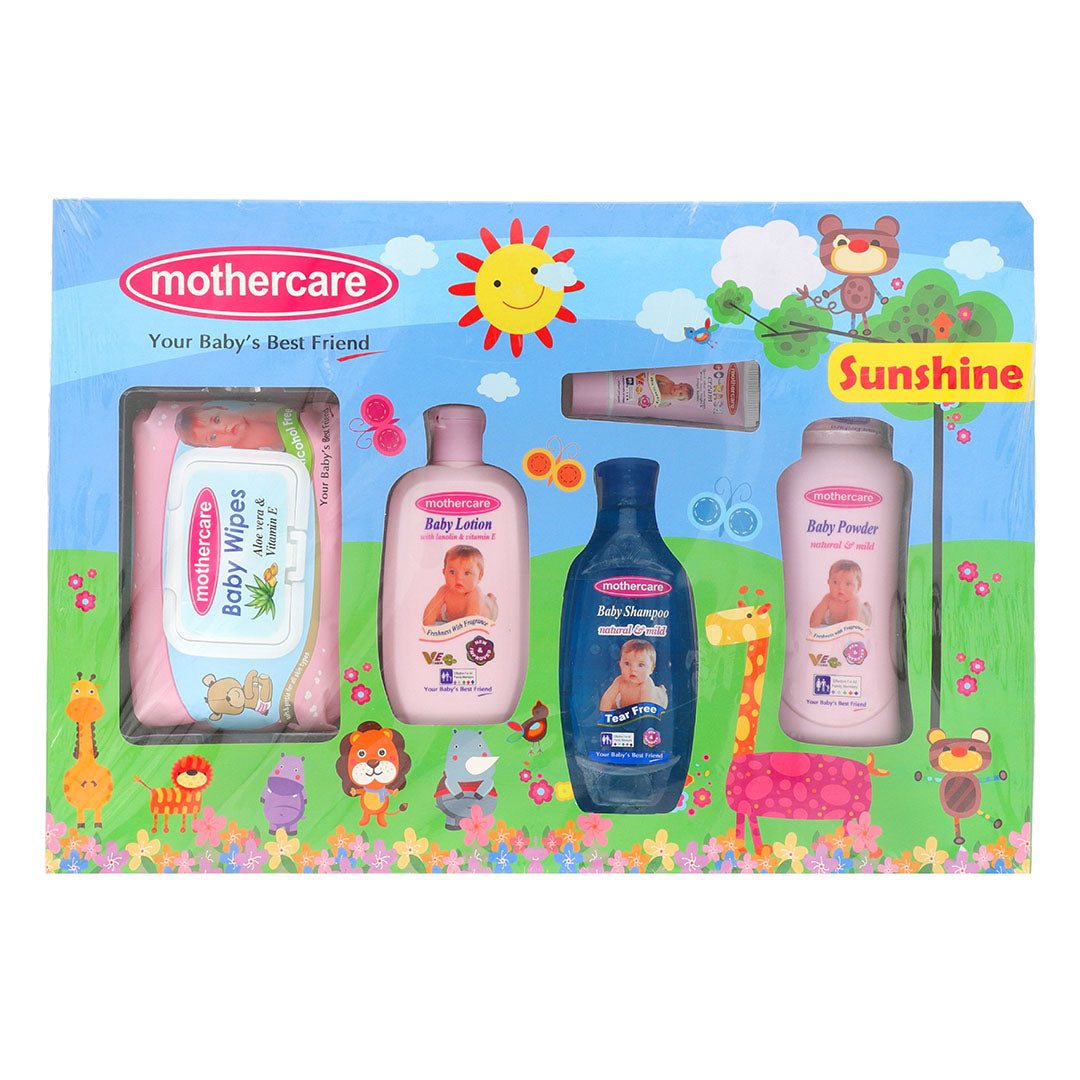 Mother Care Sunshine Gift Bag