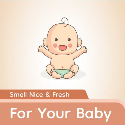 Nexton Baby Powder Rash-off