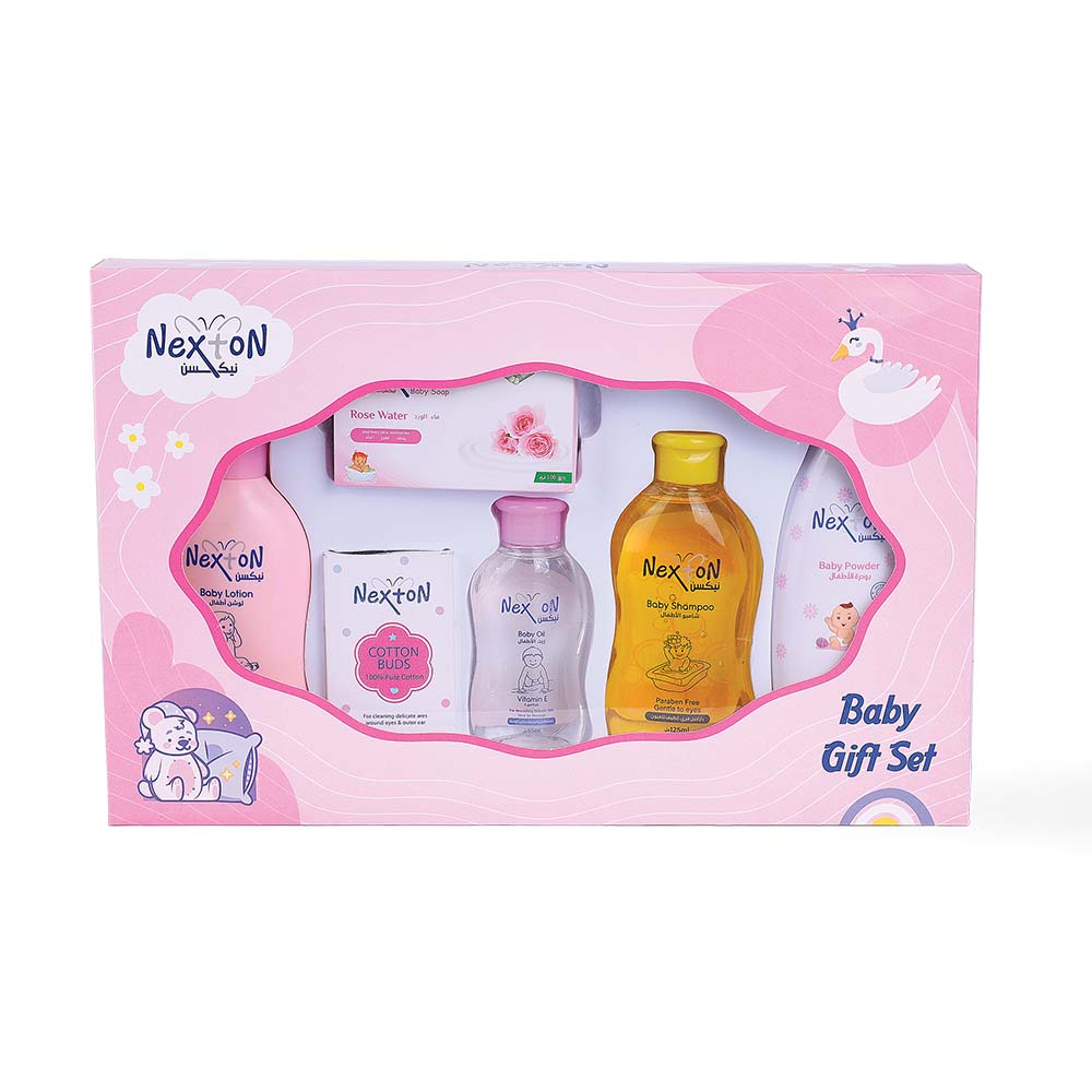 Nexton Baby Gift Packs 92202