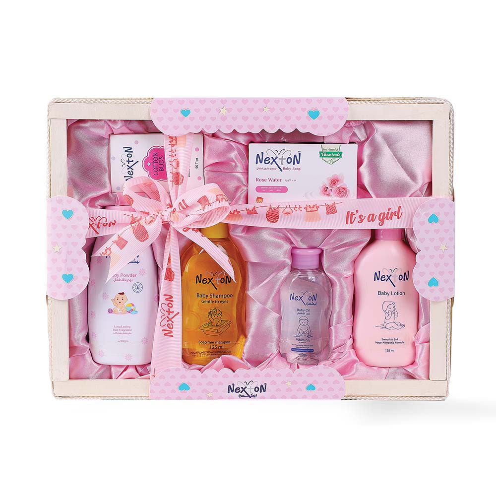 Nexton Baby Gift Packs 92204