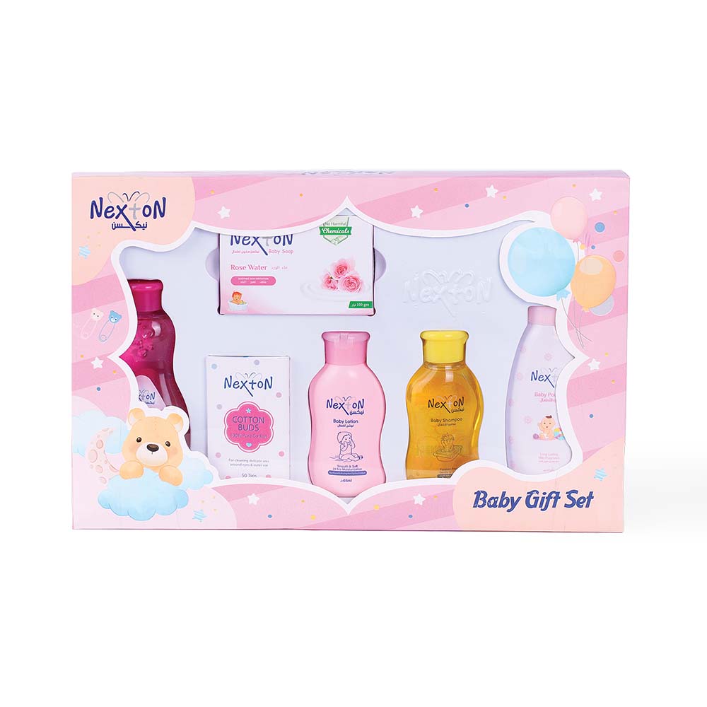 Nexton Baby Gift Packs 92203