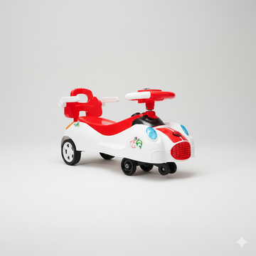 DOLPHEN TWISTER Ride-On Car for Kids