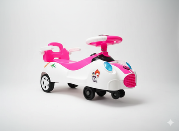 DOLPHEN TWISTER Ride-On Car for Kids