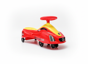 Benz Twister Ride-On Car for Kids