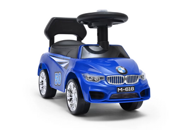 Sports Ride Push Car