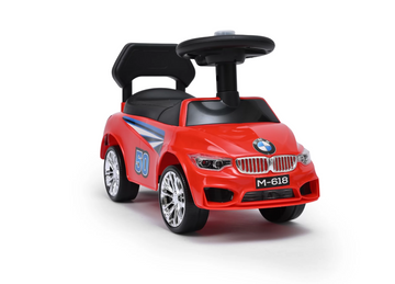 Sports Ride Push Car
