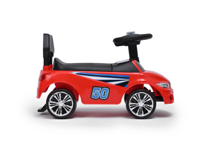 Sports Ride Push Car