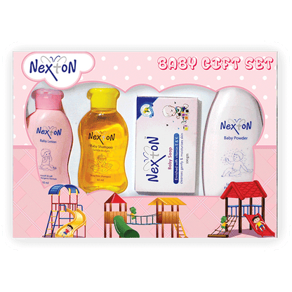 Nexton Baby Gift Packs 92207