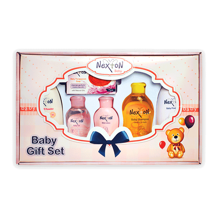 Nexton Baby Gift Packs 92209
