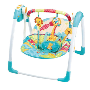 Lightweight Baby Electric Swing SWE-6579