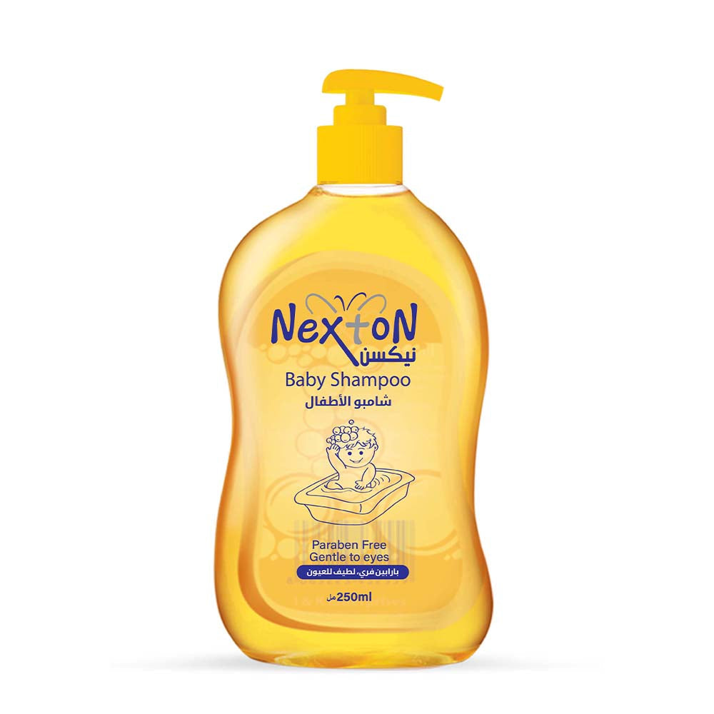 Nexton Baby Shampoo