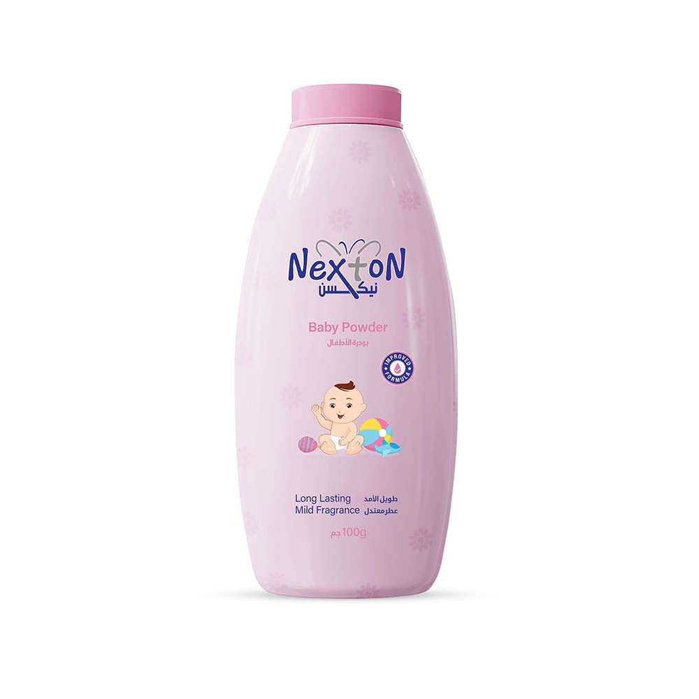 Nexton Baby Powder  Pink