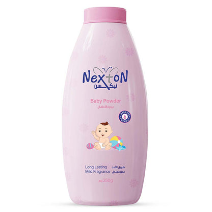 Nexton Baby Powder  Pink