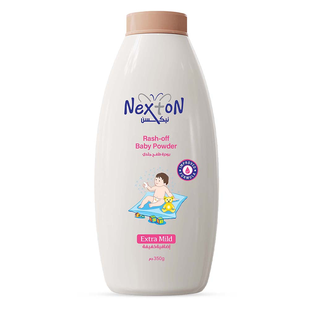 Nexton Baby Powder Rash-off